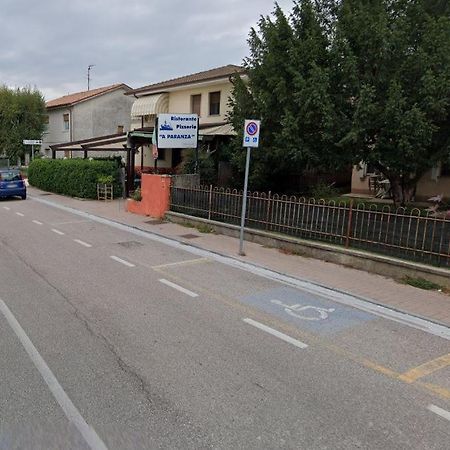 A Paranza Curtatone Exterior foto